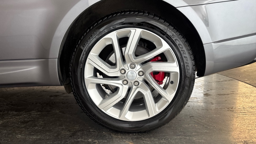 LAND ROVER RANGE ROVER SPORT Image 18