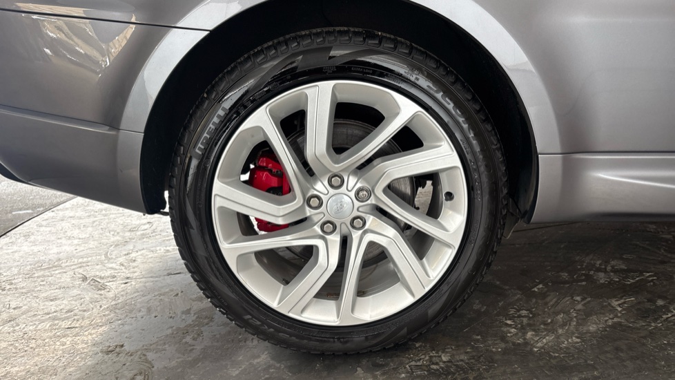 LAND ROVER RANGE ROVER SPORT Image 19