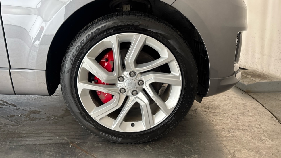 LAND ROVER RANGE ROVER SPORT Image 20