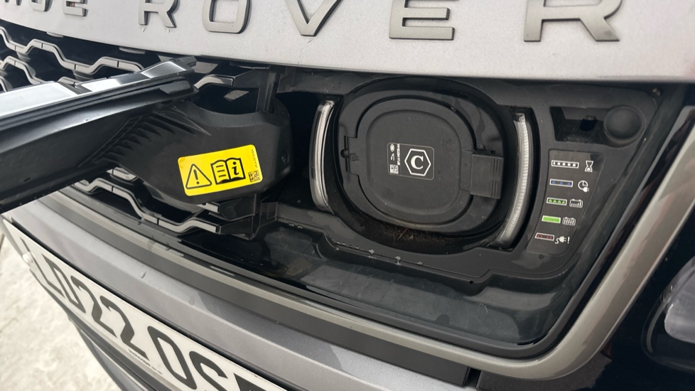 LAND ROVER RANGE ROVER SPORT Image 21