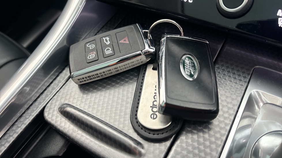 LAND ROVER RANGE ROVER SPORT 2 keys