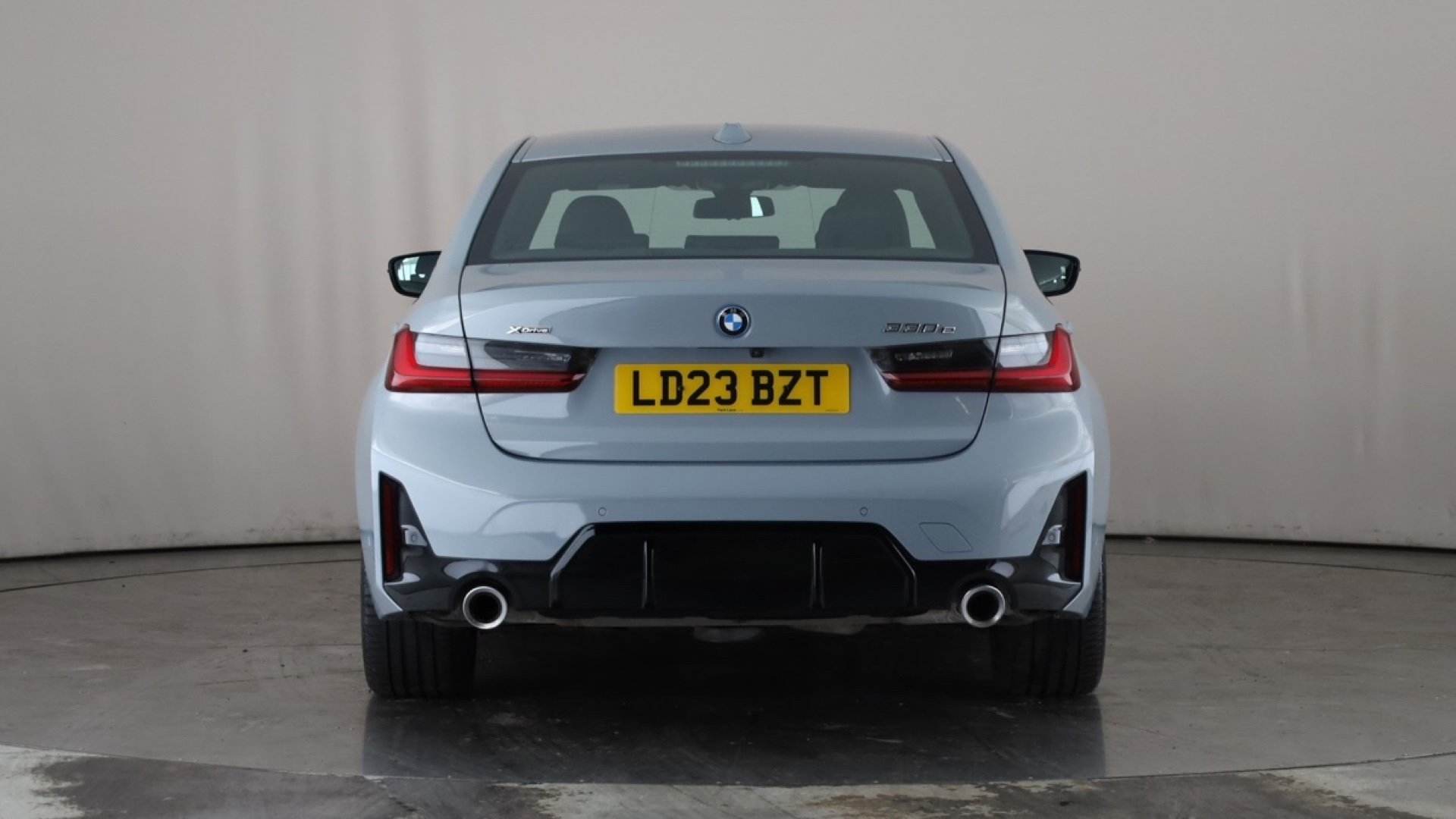 BMW 3 Series 330e xDrive M Sport 4dr Step Auto
