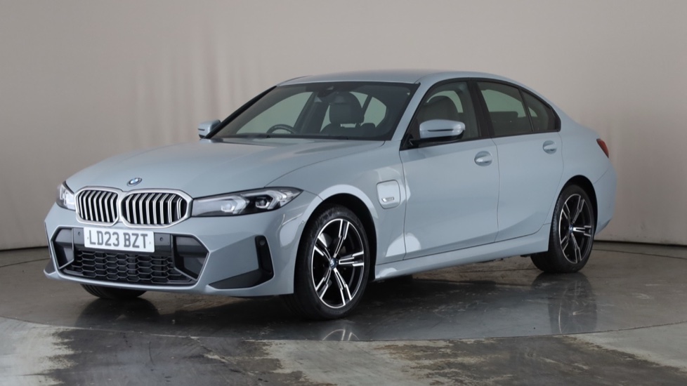 BMW 3 SERIES 330e xDrive M Sport 4dr Step Auto