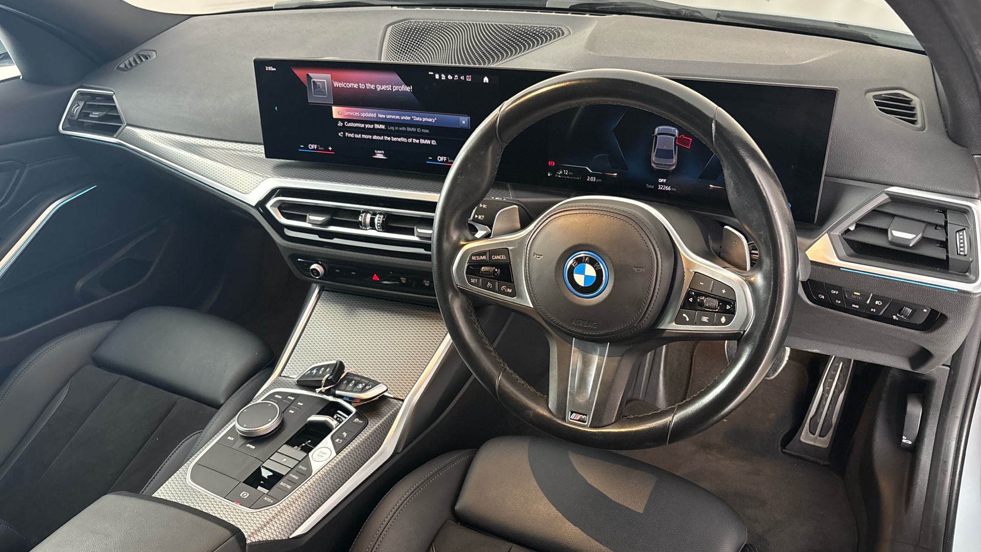BMW 3 Series 330e xDrive M Sport 4dr Step Auto