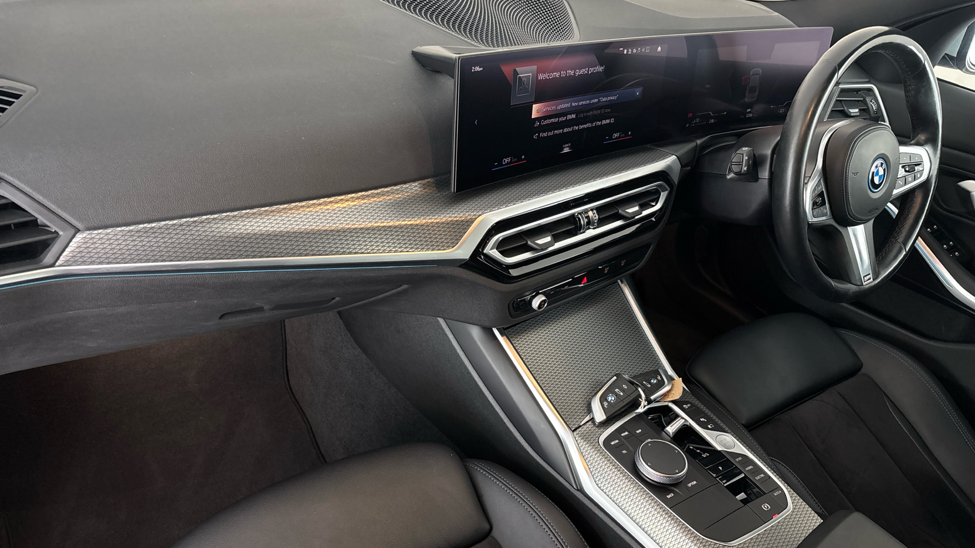 BMW 3 Series 330e xDrive M Sport 4dr Step Auto