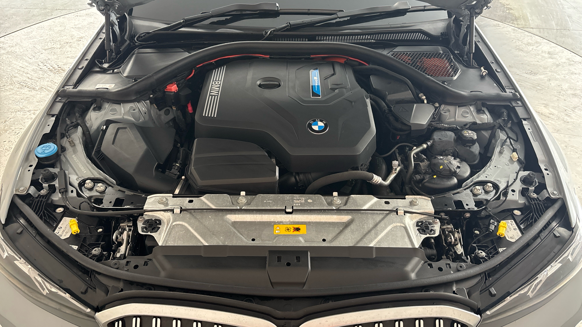 BMW 3 Series 330e xDrive M Sport 4dr Step Auto