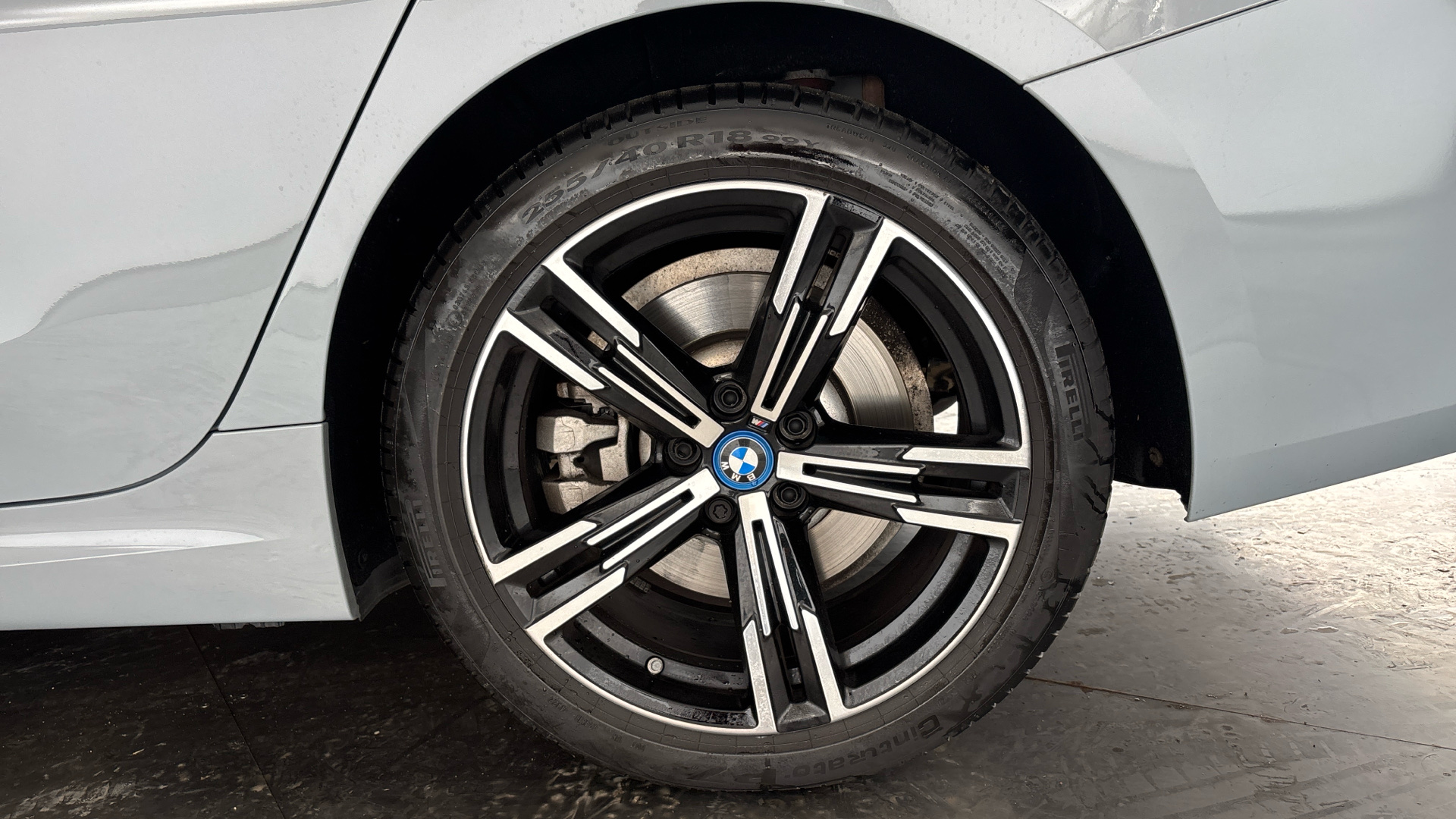 BMW 3 Series 330e xDrive M Sport 4dr Step Auto