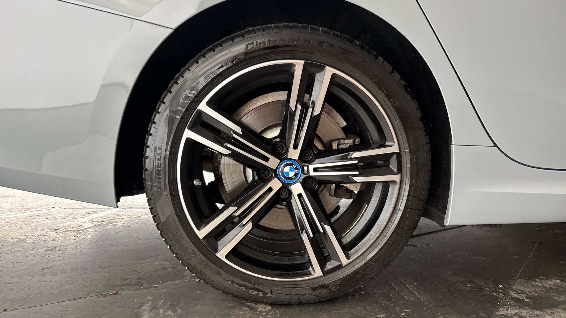 BMW 3 Series 330e xDrive M Sport 4dr Step Auto