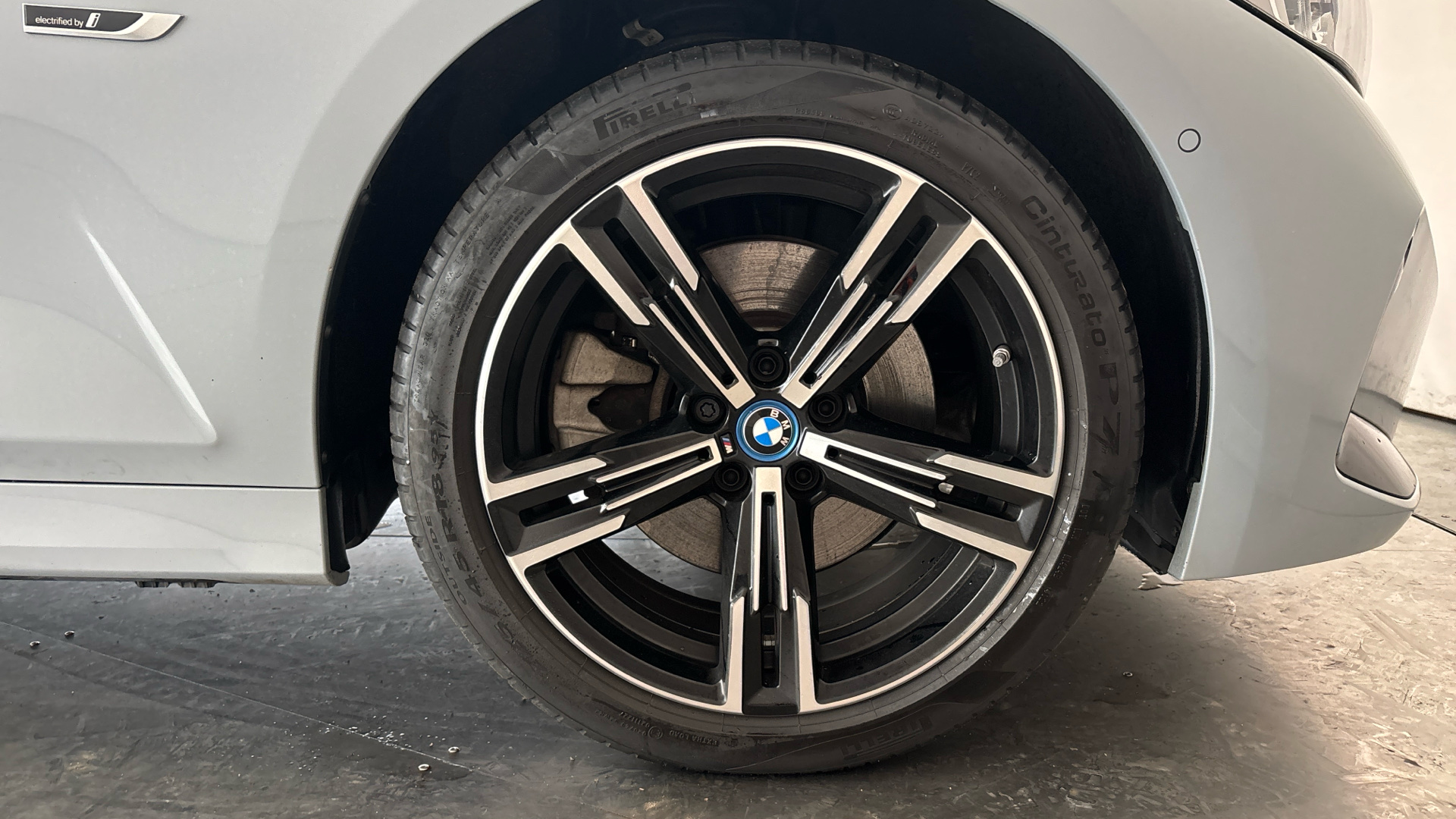 BMW 3 Series 330e xDrive M Sport 4dr Step Auto