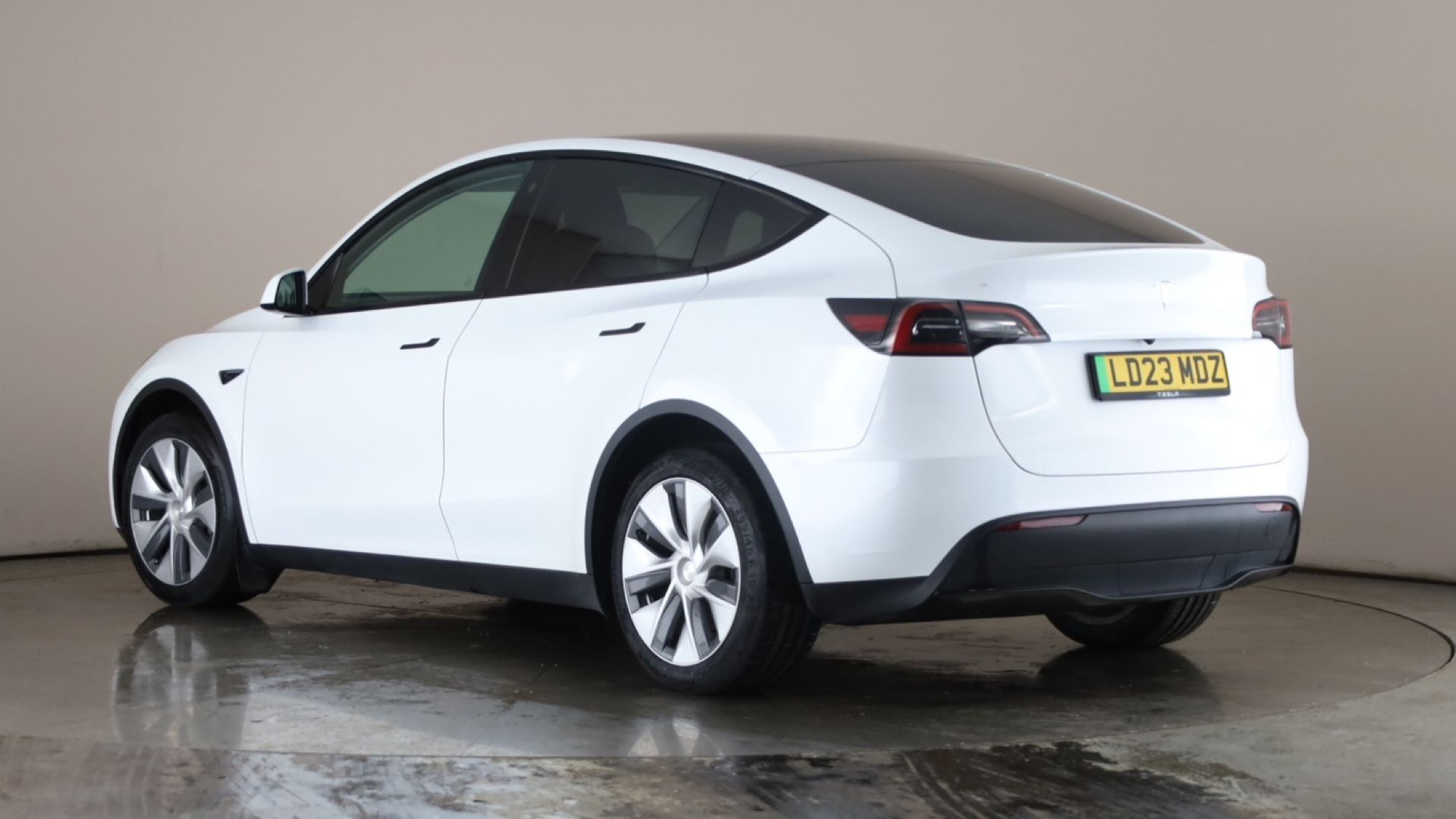 Long Range AWD 5dr Auto [2023]