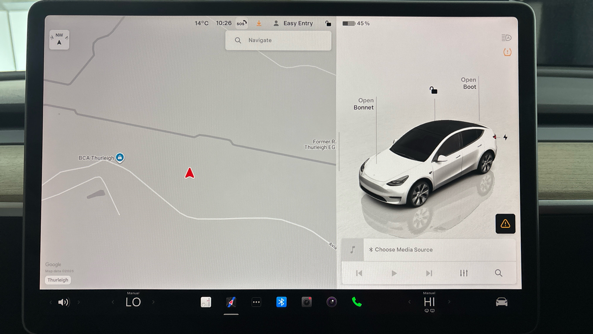 4020682 Long Range AWD 5dr Auto