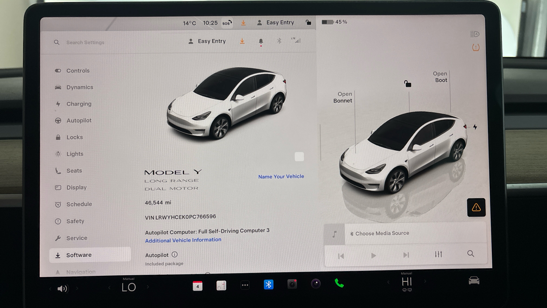 4020682 Long Range AWD 5dr Auto