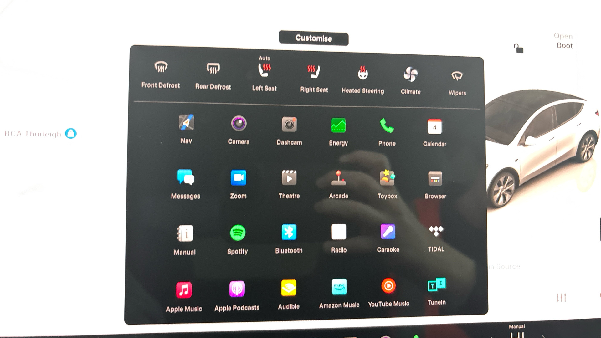 4020682 Long Range AWD 5dr Auto