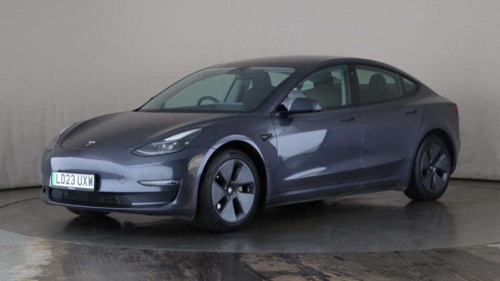 Used Tesla Model 3