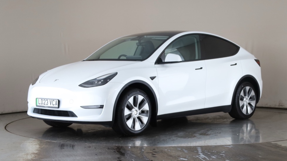 Used TESLA MODEL Y