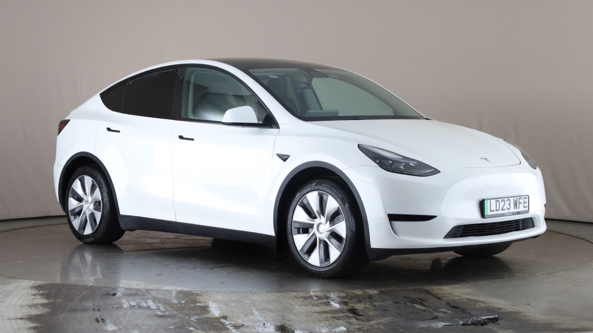 Tesla Model Y RWD 5dr Auto