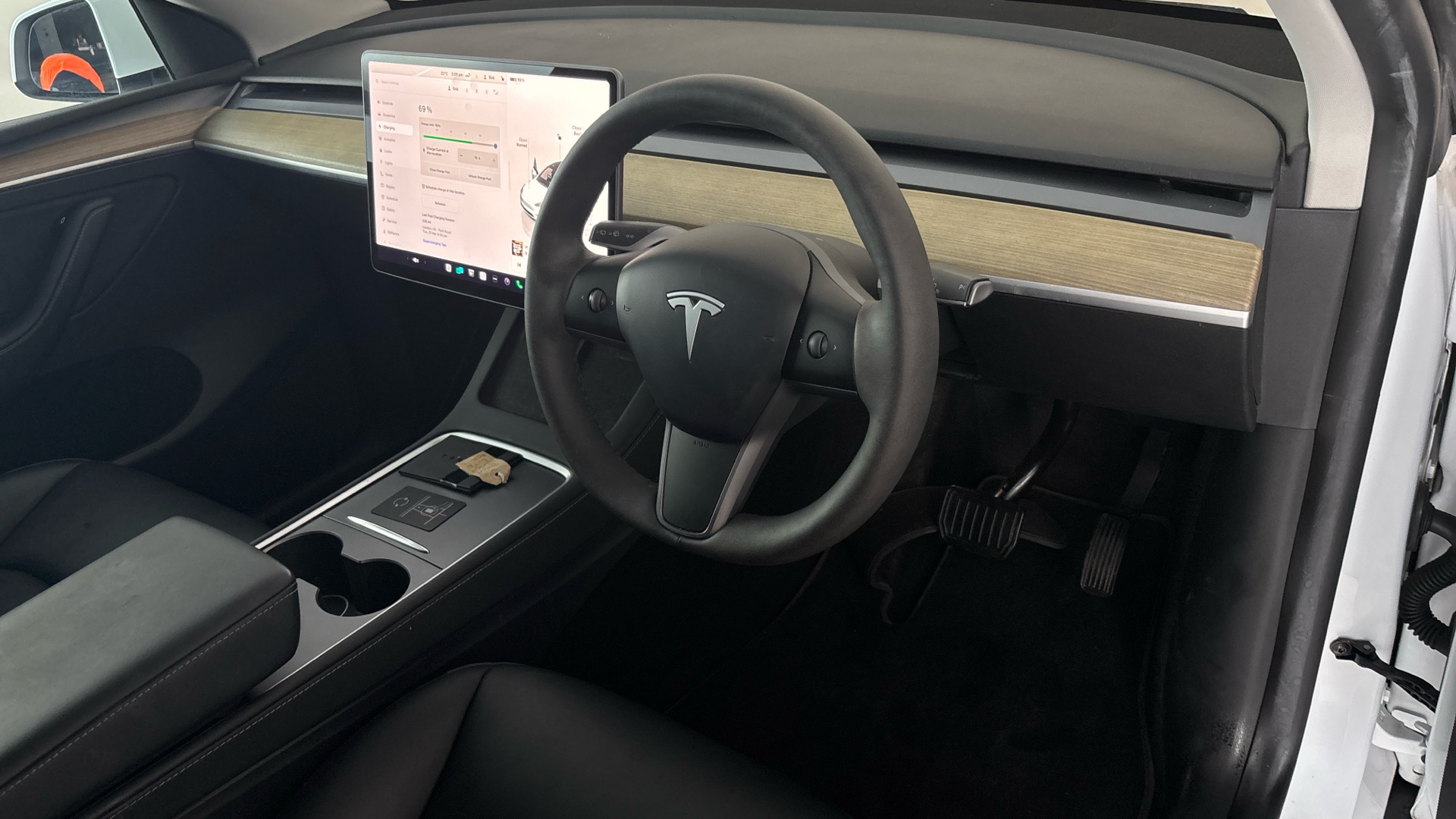 Tesla Model Y RWD 5dr Auto