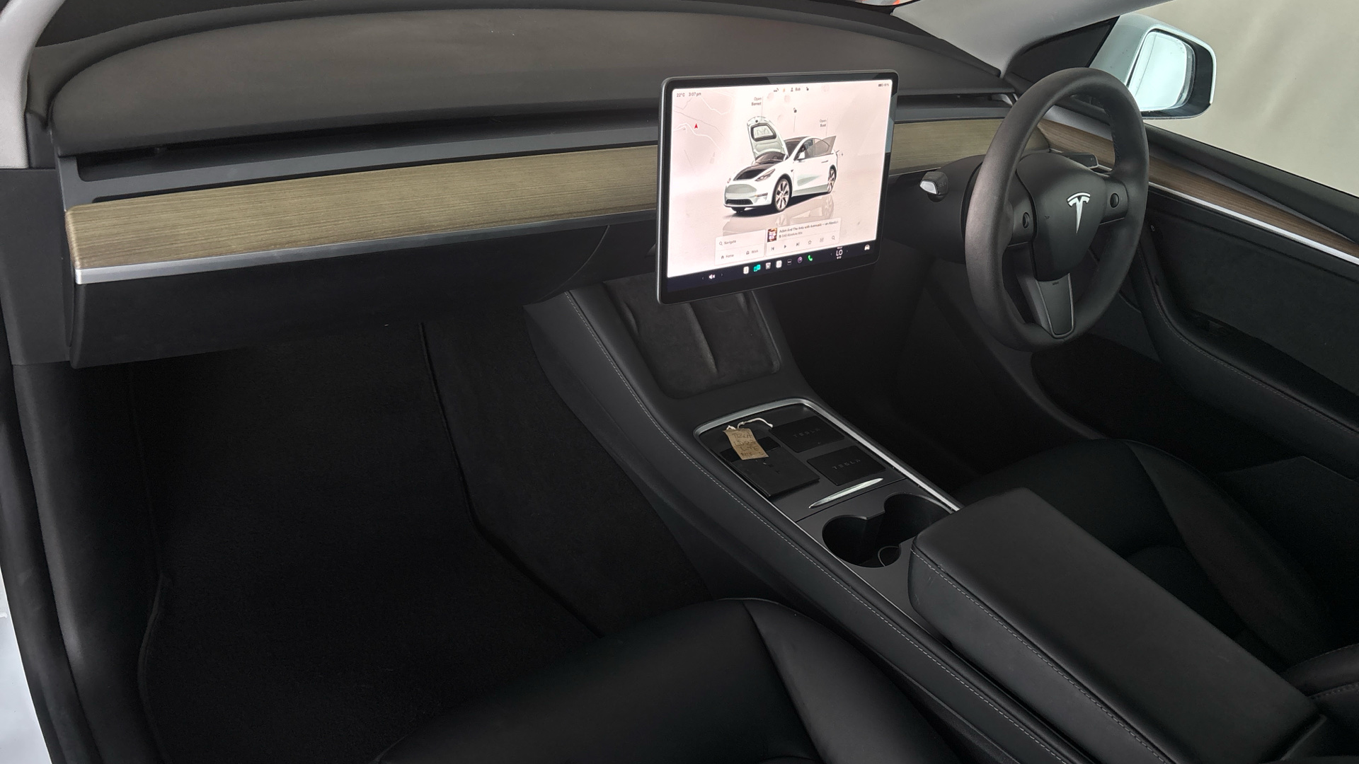 Tesla Model Y RWD 5dr Auto
