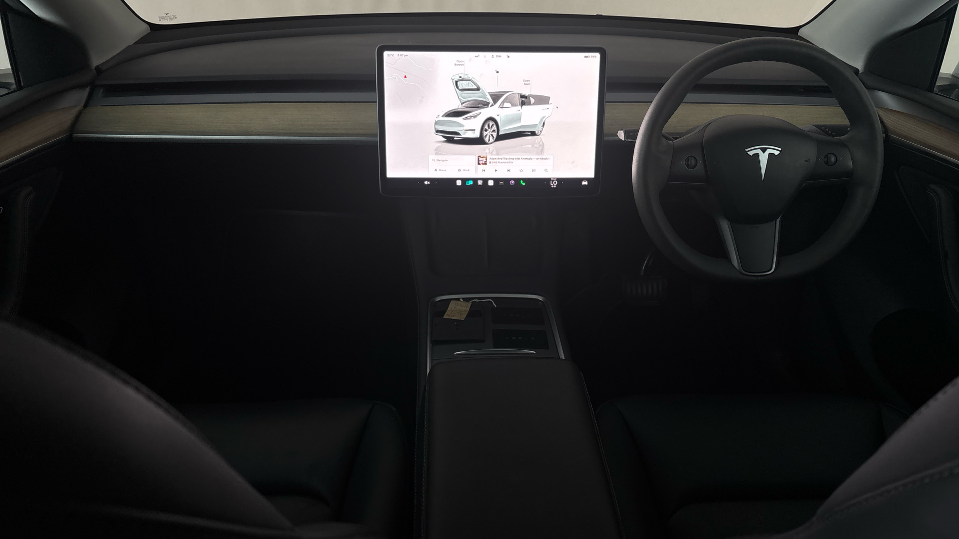 Tesla Model Y RWD 5dr Auto