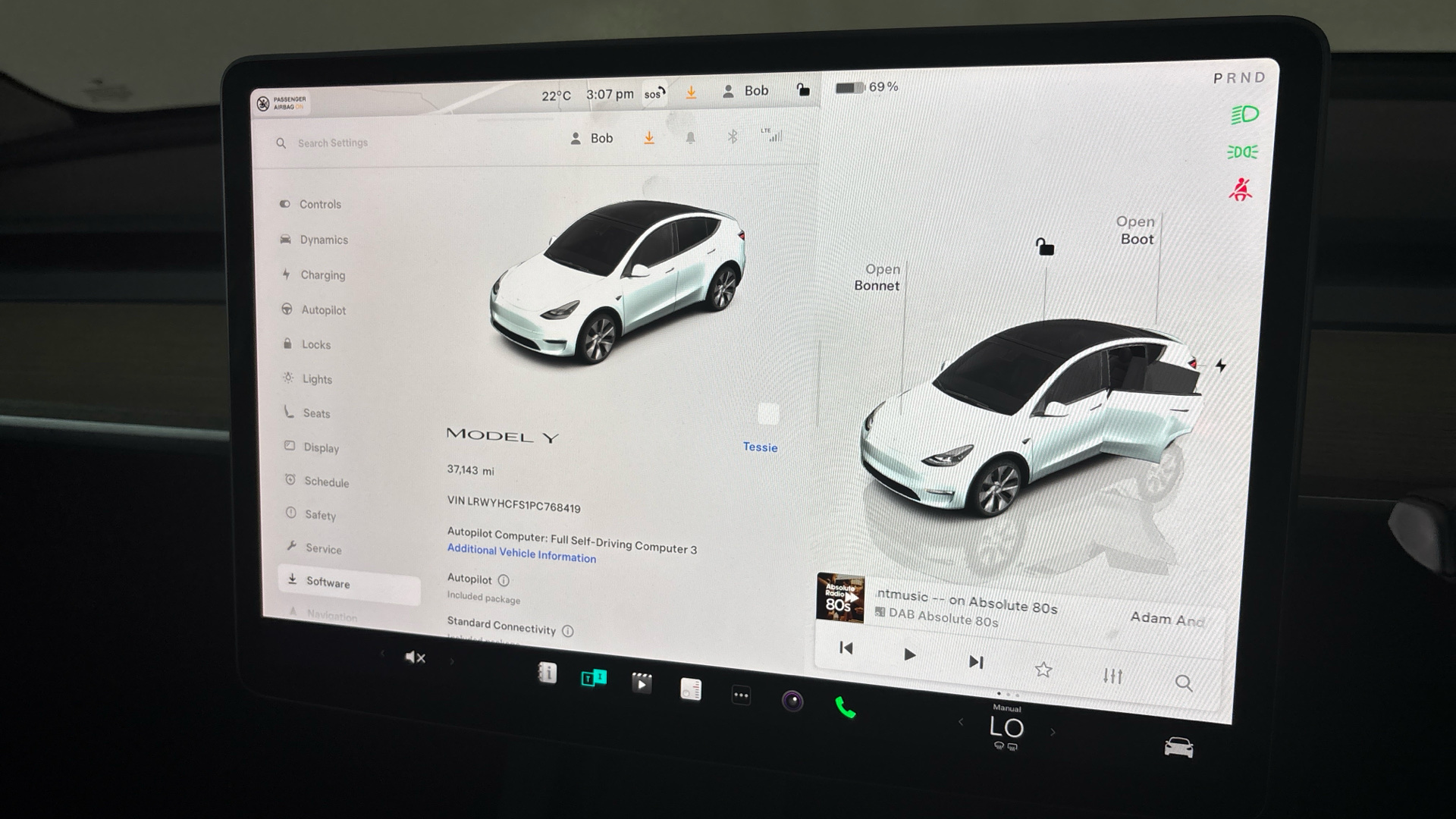Tesla Model Y RWD 5dr Auto