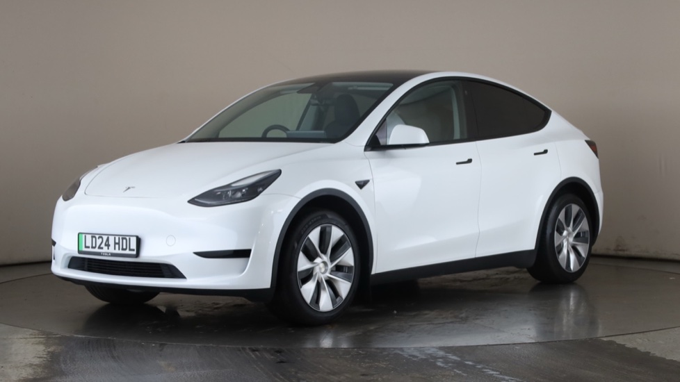 Used TESLA MODEL Y