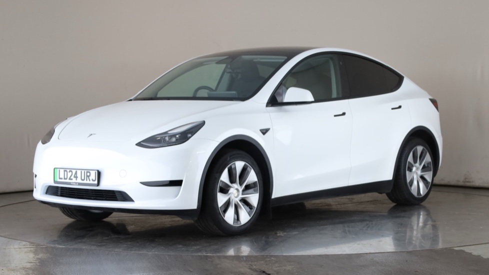 Used TESLA MODEL Y