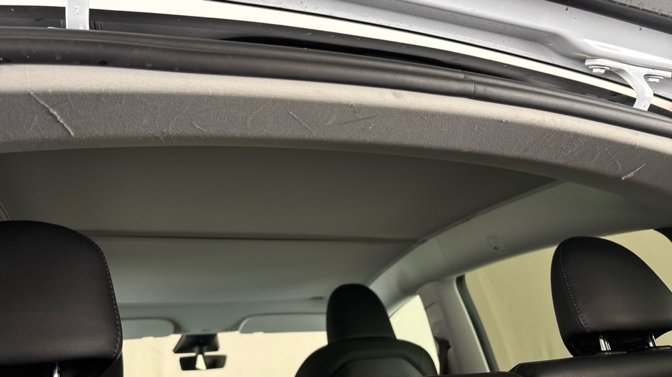 TESLA MODEL Y Scuff