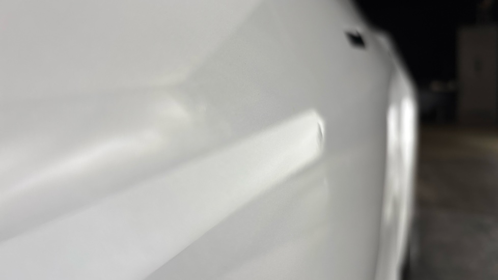 TESLA MODEL Y Dent