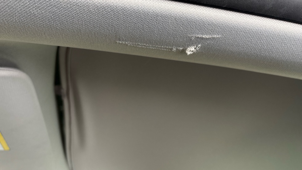 TESLA MODEL Y Scuff