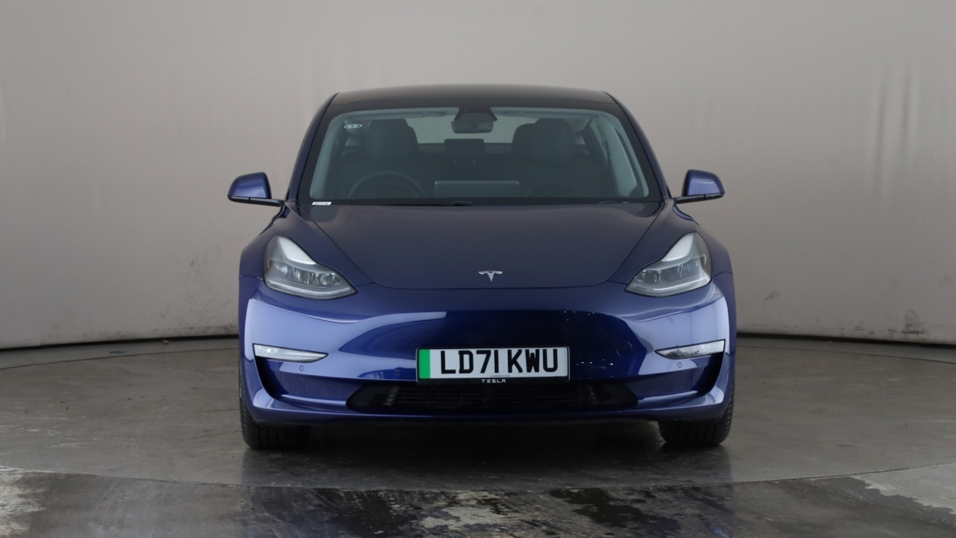 4027596 Long Range AWD 4dr Auto