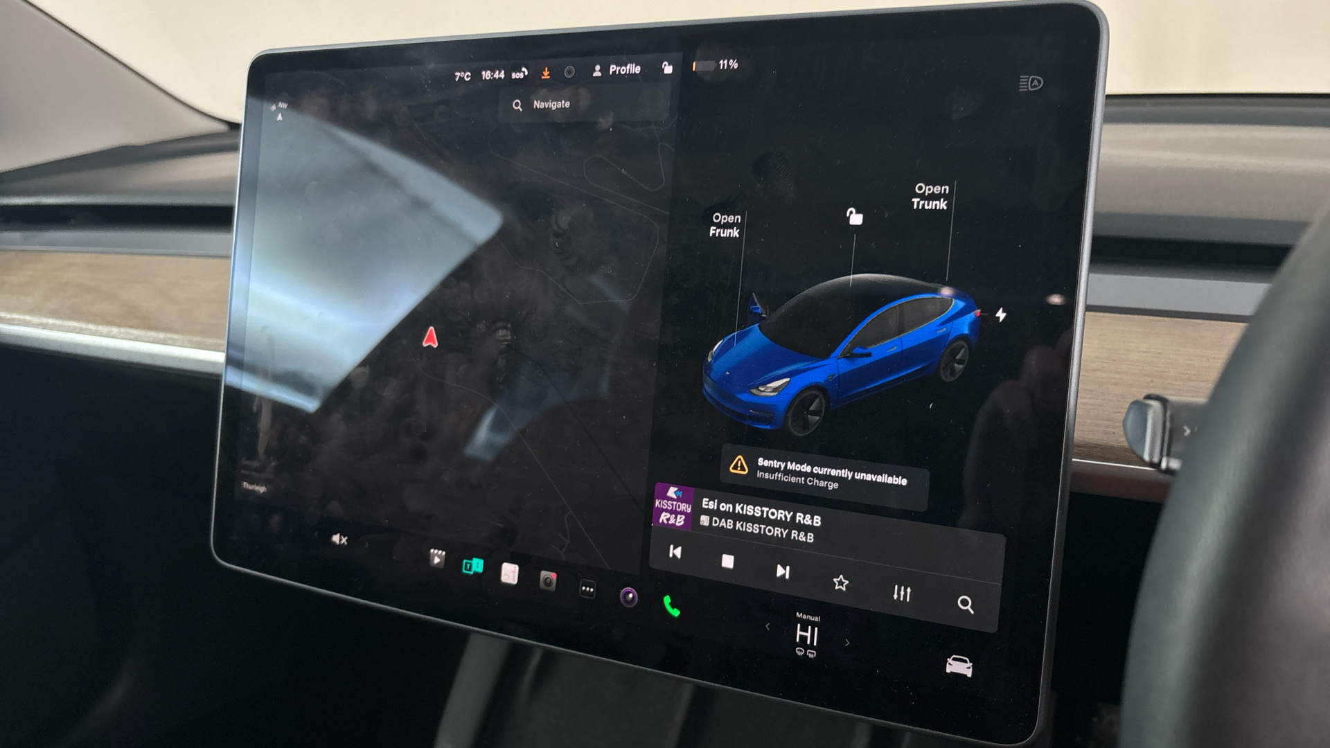 4027596 Long Range AWD 4dr Auto