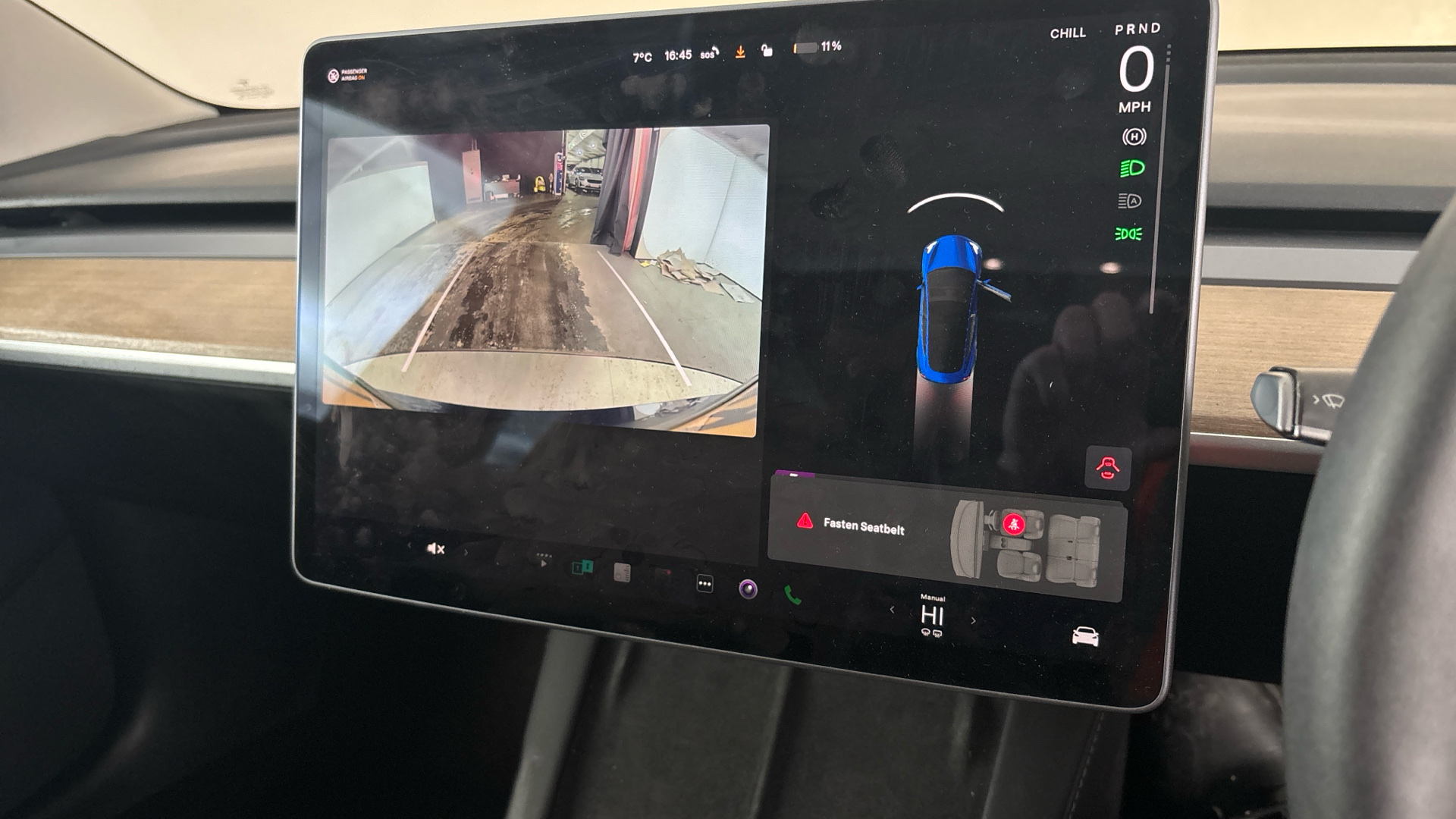 4027596 Long Range AWD 4dr Auto