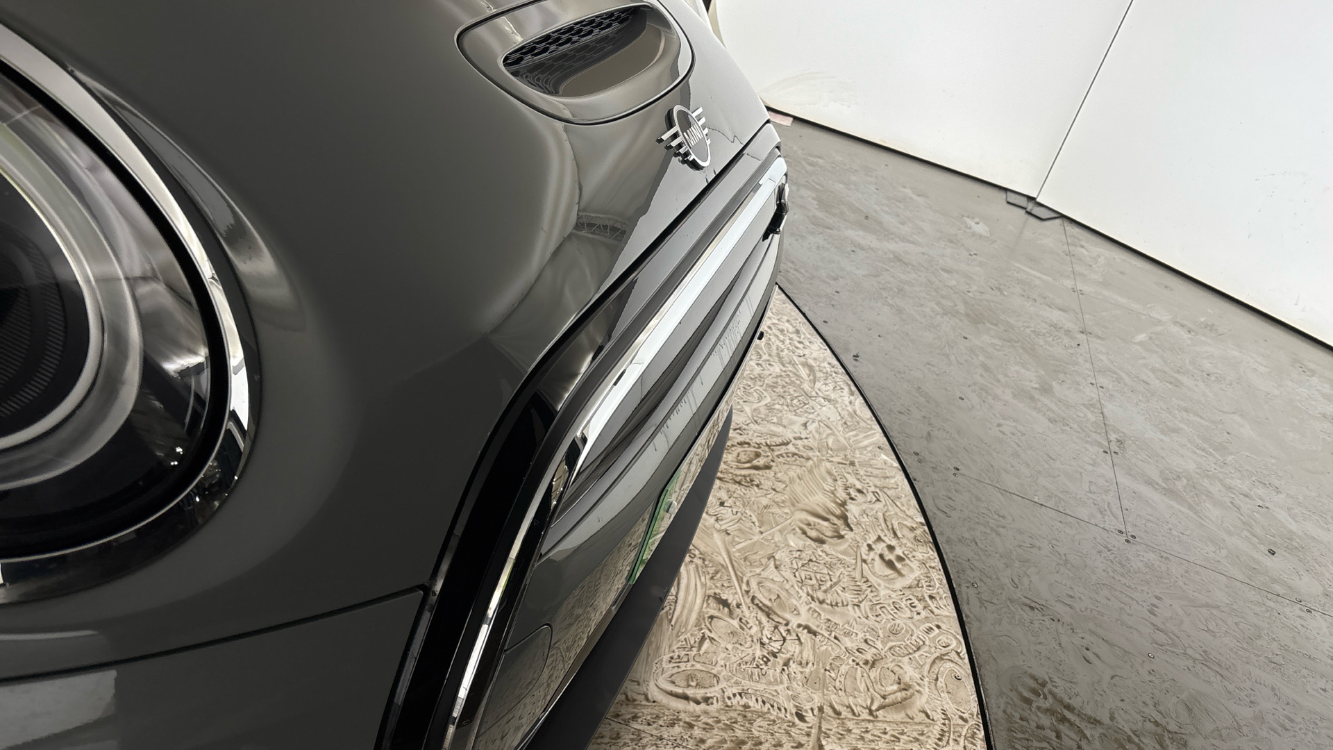 4020721 135kW Cooper S Level 1 33kWh 3dr Auto