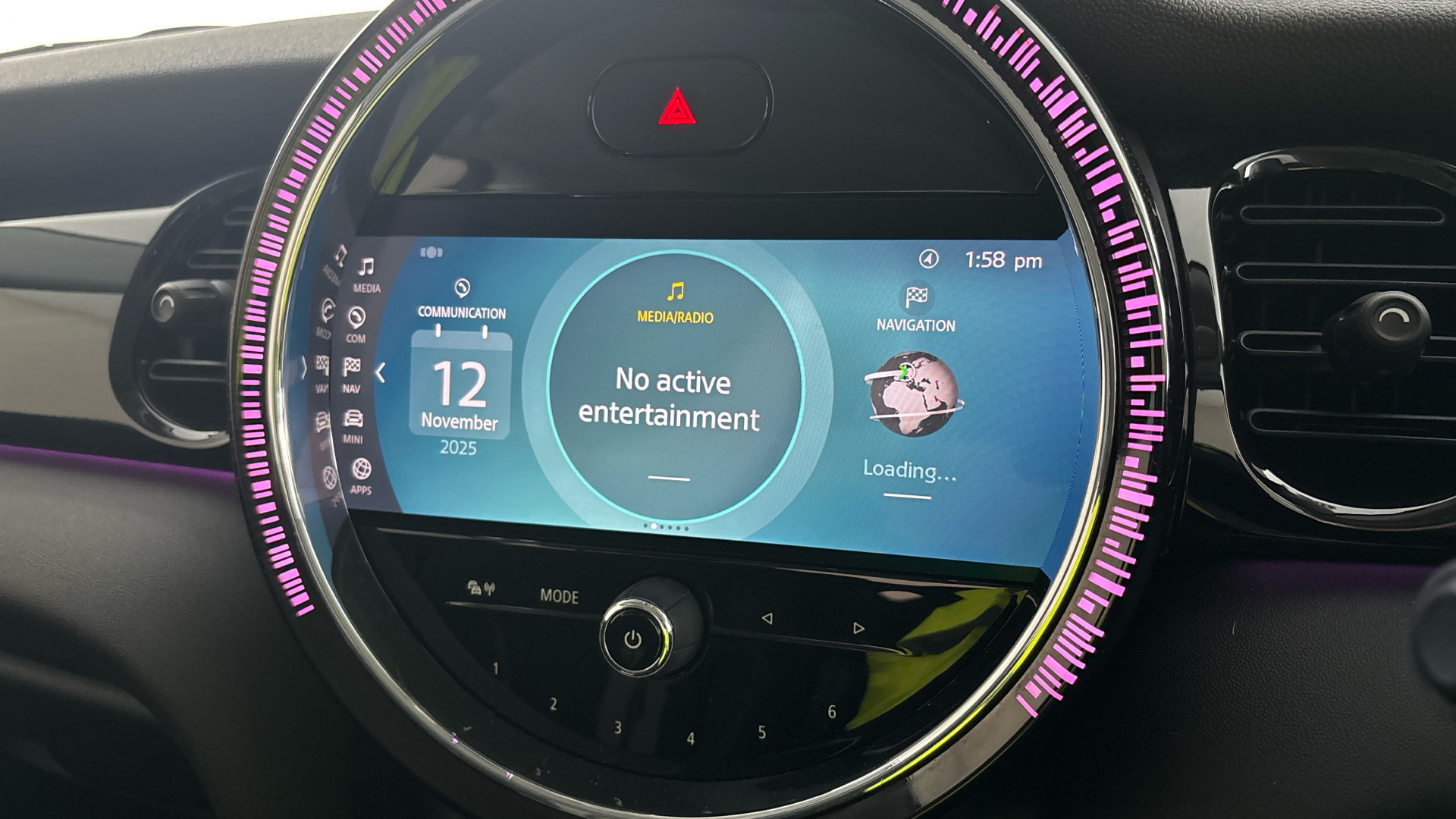 4020721 135kW Cooper S Level 1 33kWh 3dr Auto