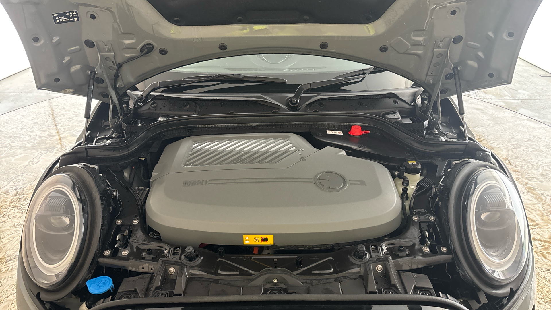 4020721 135kW Cooper S Level 1 33kWh 3dr Auto