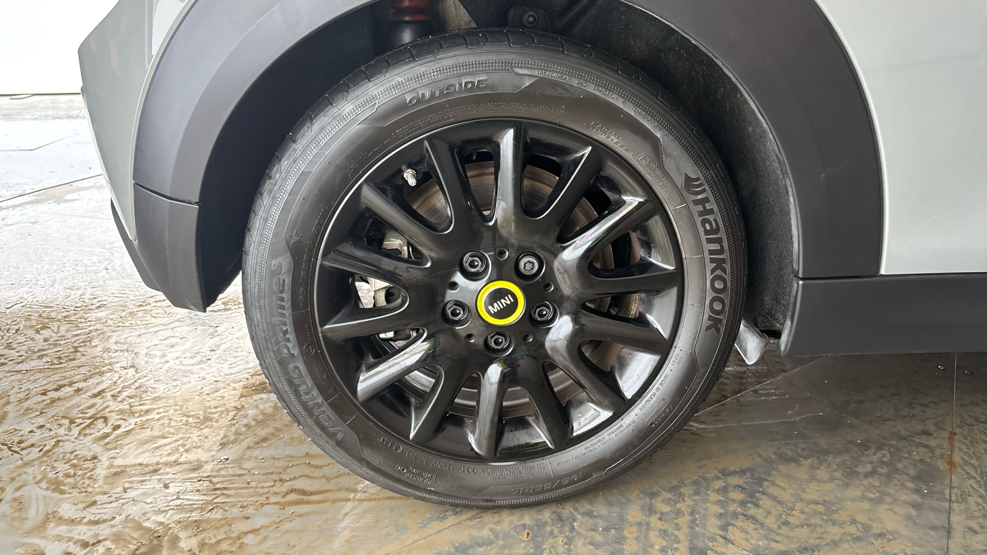 4020721 135kW Cooper S Level 1 33kWh 3dr Auto