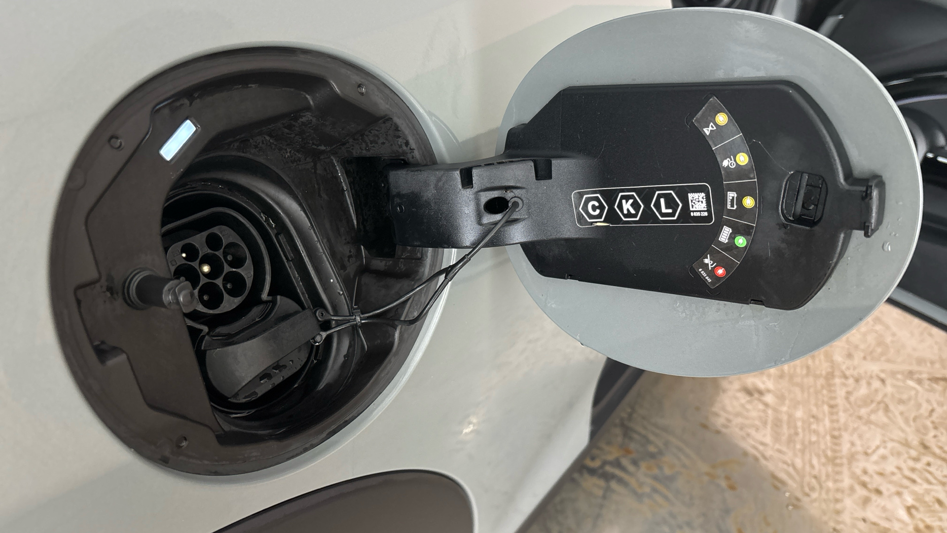 4020721 135kW Cooper S Level 1 33kWh 3dr Auto