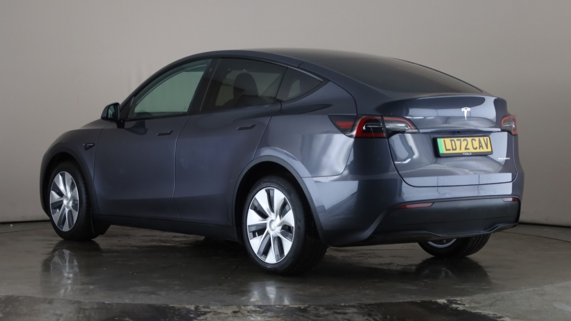 Long Range AWD 5dr Auto [2022]