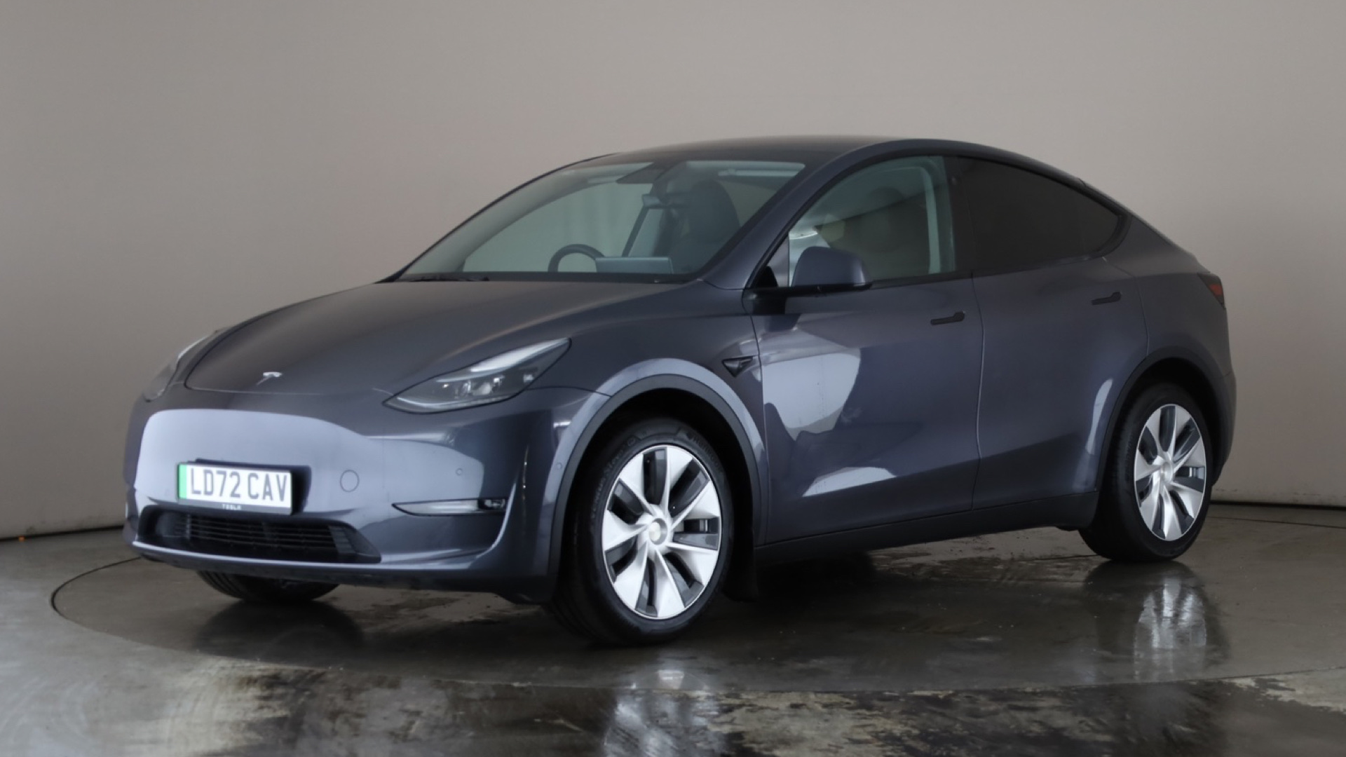 Long Range AWD 5dr Auto [2022]