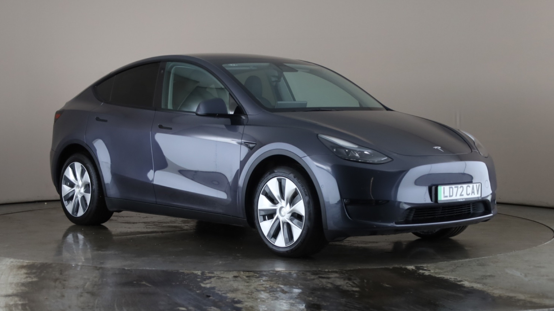 4020644 Long Range AWD 5dr Auto