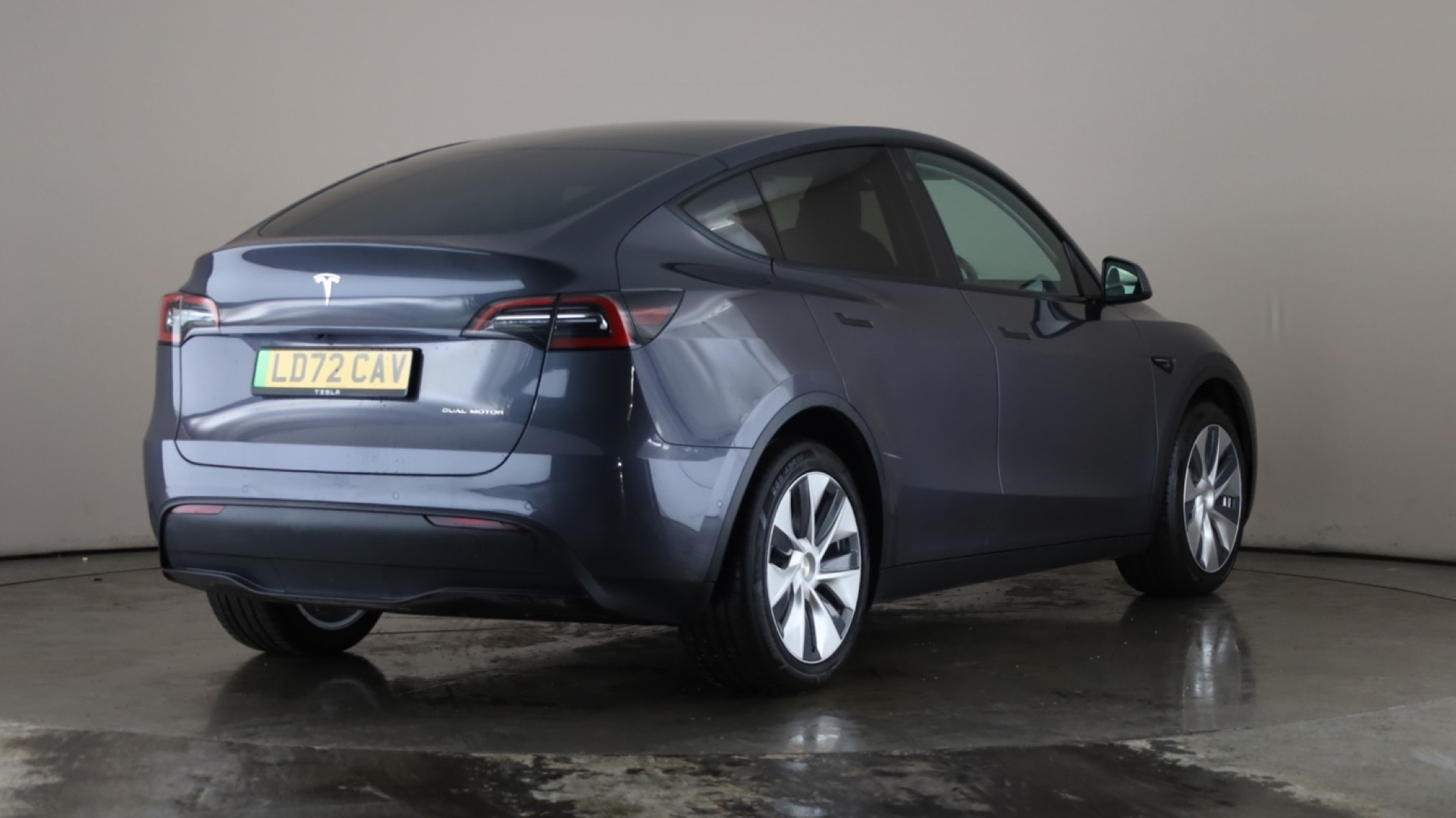 4020644 Long Range AWD 5dr Auto