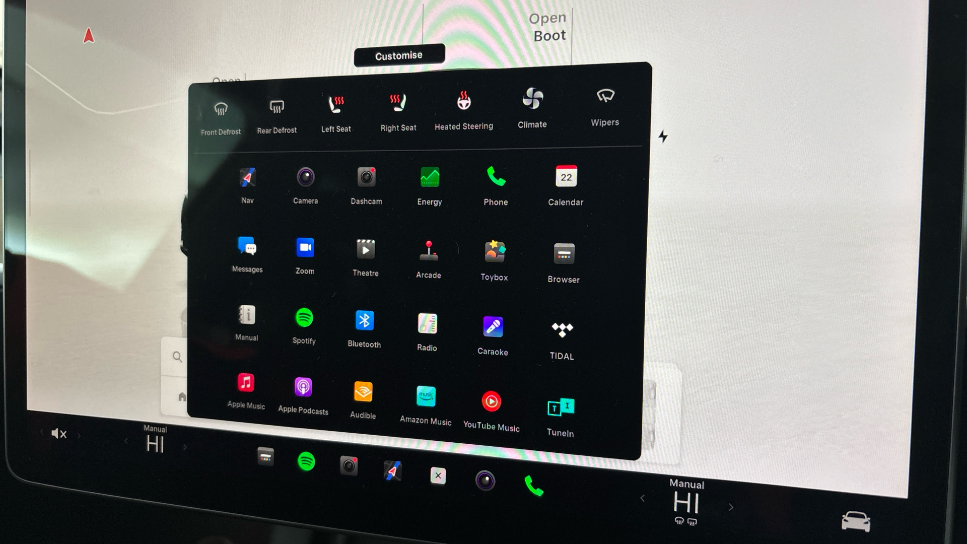 4020644 Long Range AWD 5dr Auto