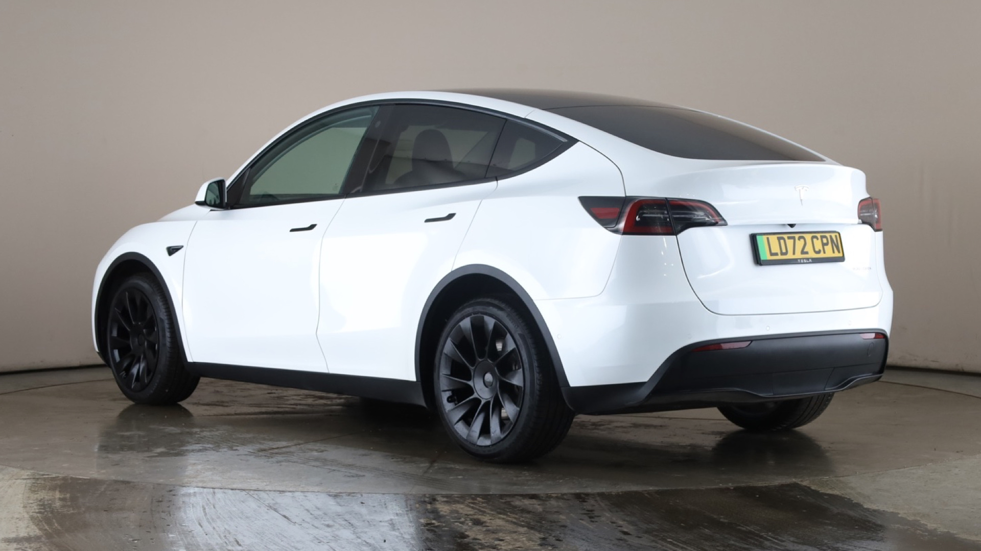 Long Range AWD 5dr Auto [2022]