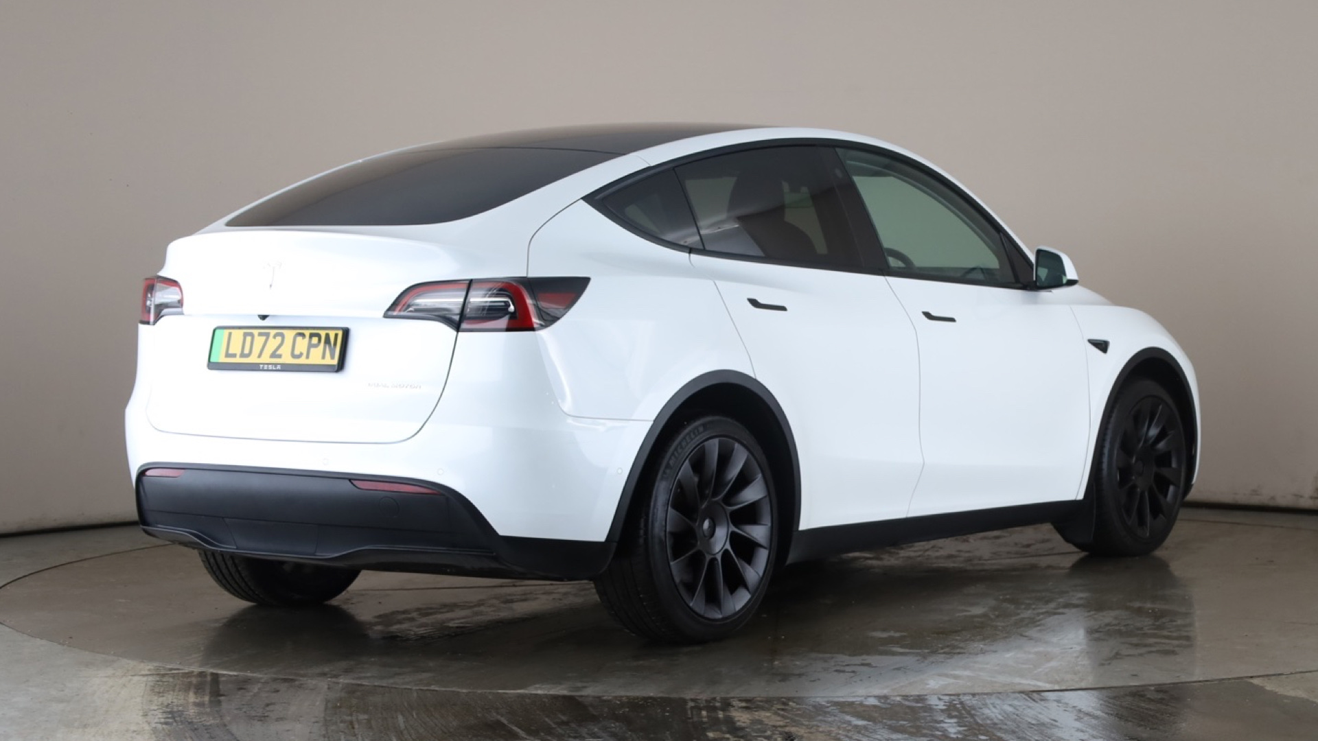 4020906 Long Range AWD 5dr Auto