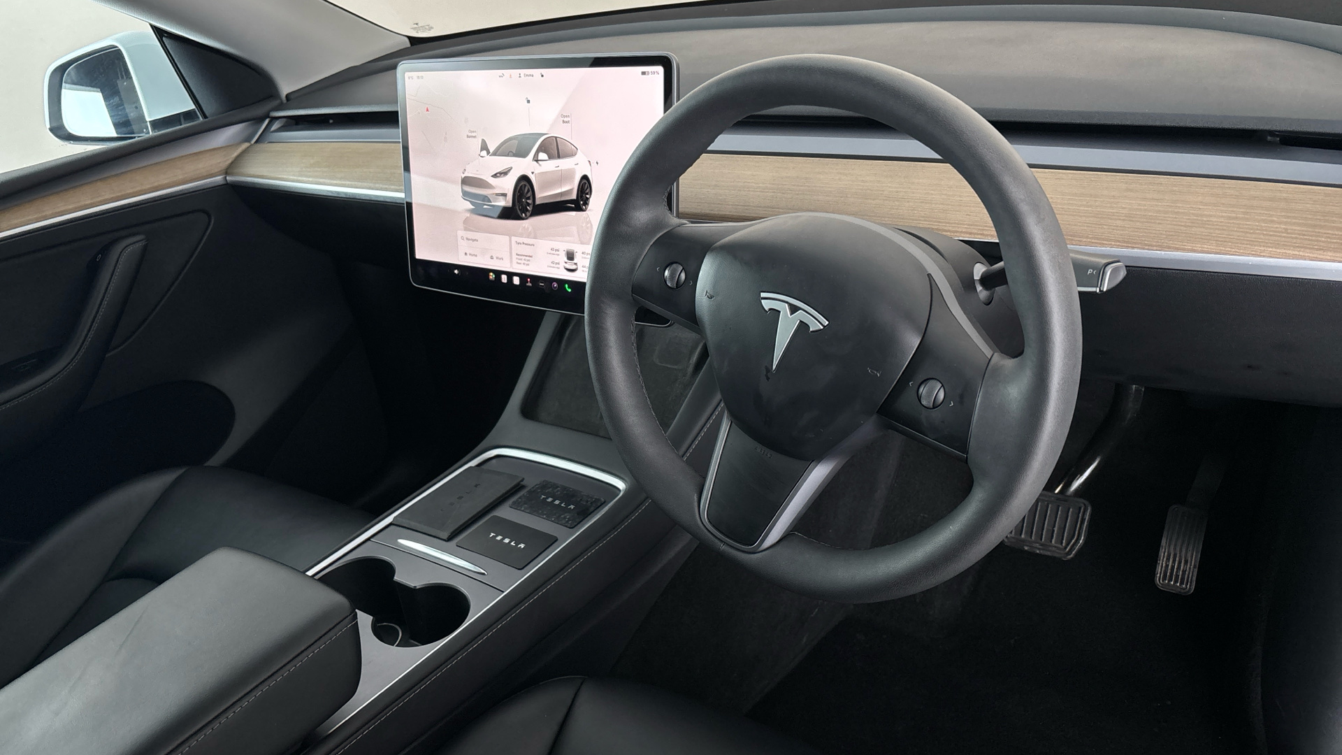 4020906 Long Range AWD 5dr Auto