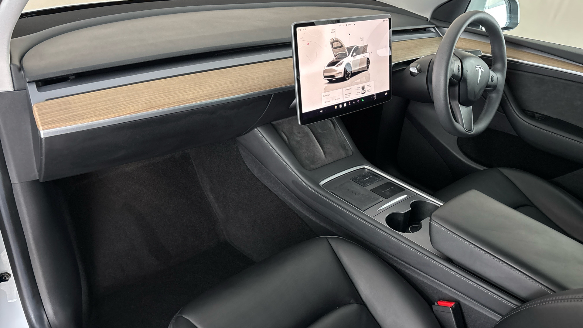 4020906 Long Range AWD 5dr Auto