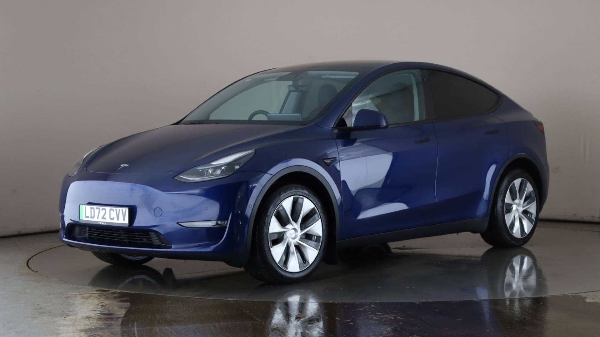 Long Range AWD 5dr Auto [2022]