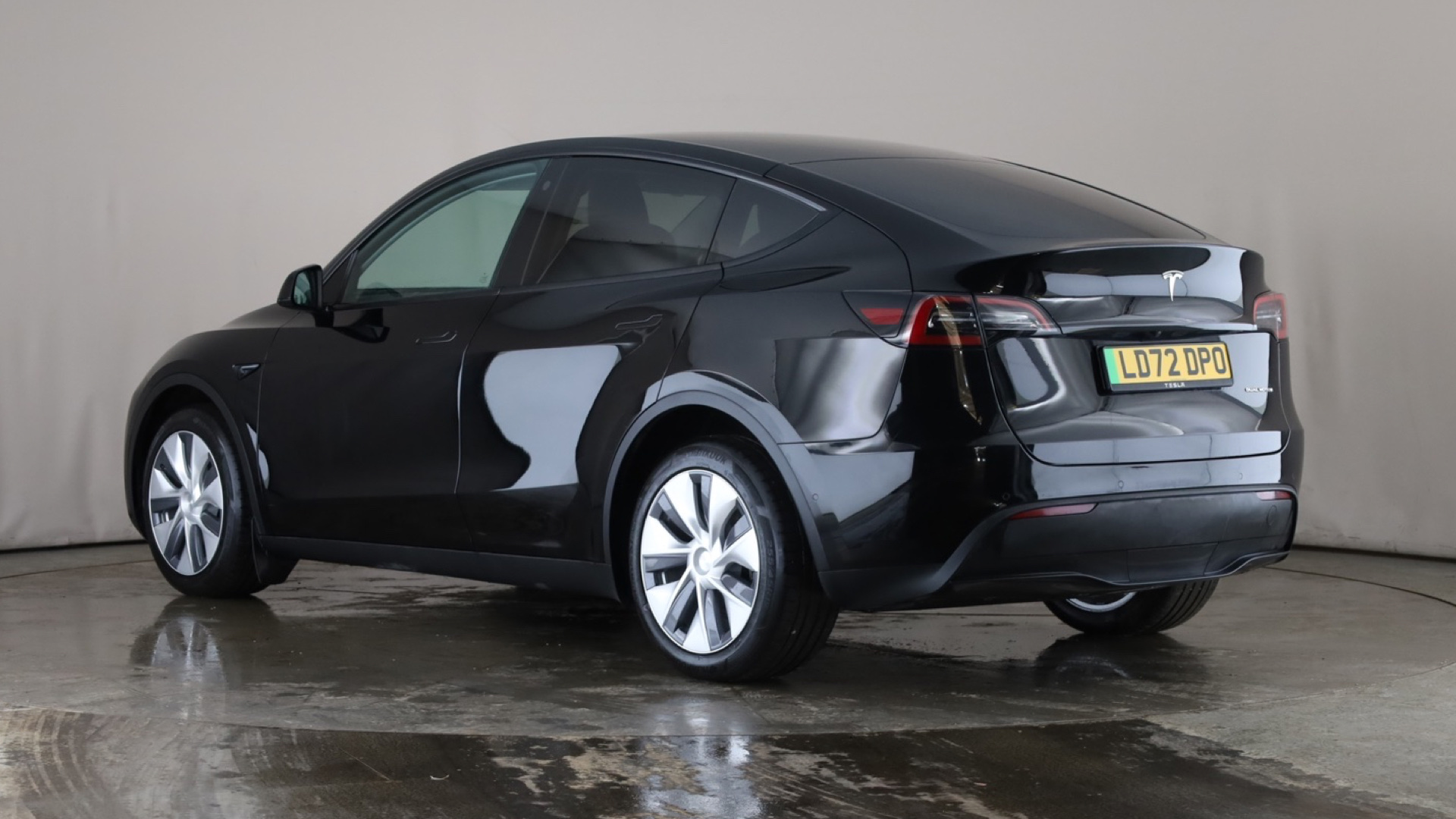 Long Range AWD 5dr Auto [2022]