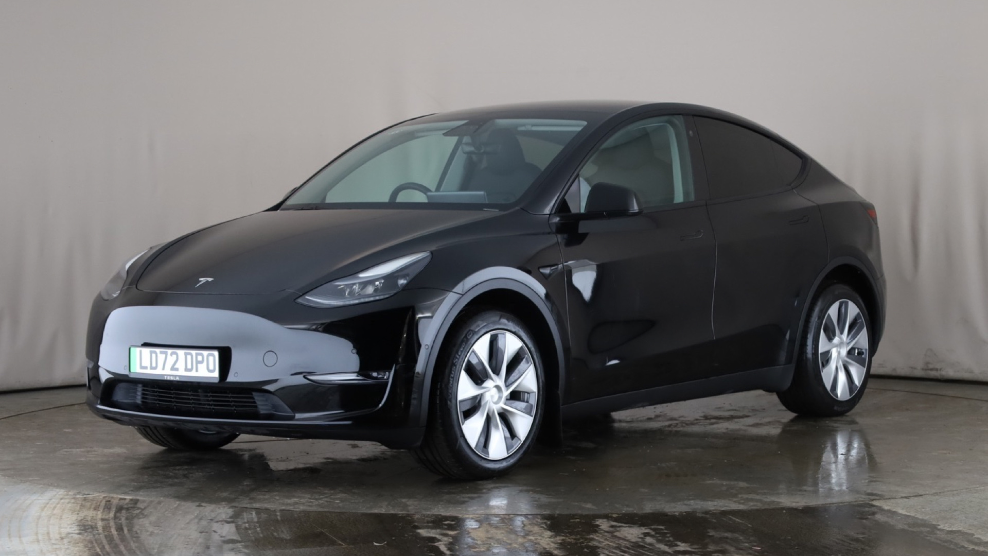 Long Range AWD 5dr Auto [2022]