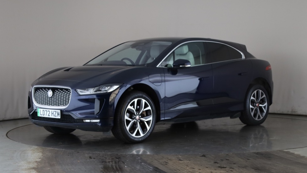 Used JAGUAR I-PACE